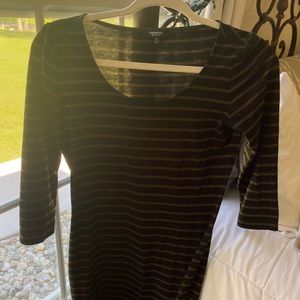 tight fitting slim dress